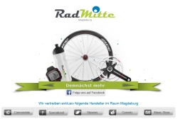 D.I. Fahrrad GmbH - Radmitte Magdeburg