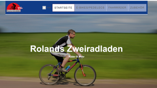Rolands Zweiradladen Bad Friedrichshall