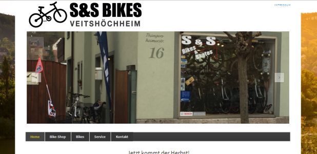 S & S Bikes  Veitshöchheim
