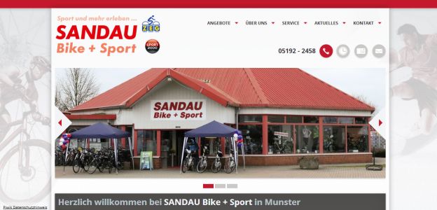 SANDAU Bike + Sport Munster