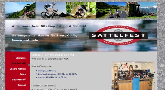 Sattelfest GmbH Bielefeld