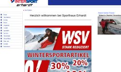 Sporthaus Erhardt GmbH Kronach-Neuses 