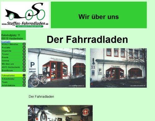 Staffas-Fahrradladen Heidenheim an der Brenz