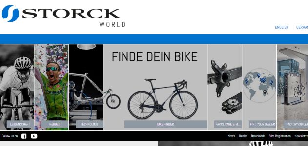 Storck Bicycle GmbH Idstein
