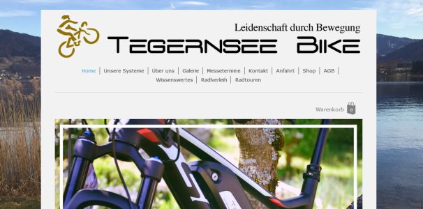 E Bike und Fahrradhändler Bad Wiessee