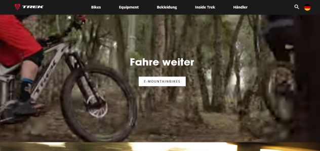 TREK Bicycles GmbH Frankfurt am Main