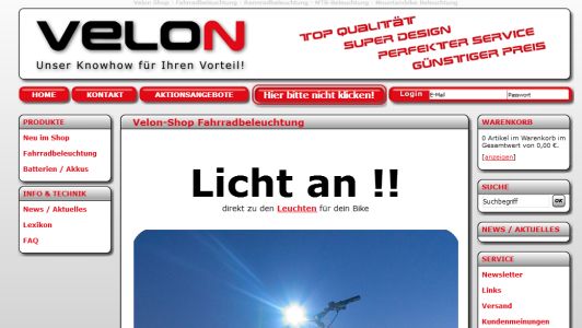 Velon GmbH Heimsheim