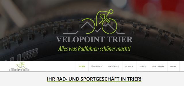 Velopoint Rad und Sportgeschäft Trier