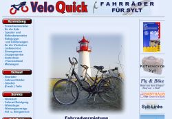 Velo Quick Westerland / Sylt