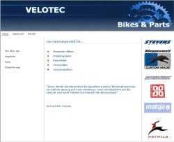 VELOTEC Bikes + Parts Mannheim