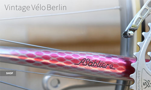 Vintage Vélo Berlin Berlin