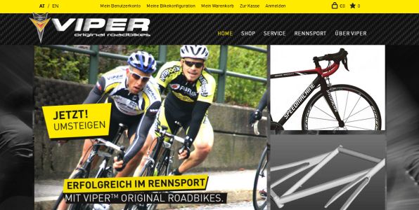 Viper Original Roadbikes Ortner KG Ferlach