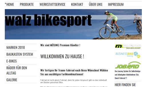 Walz Bikesport  Ditzingen
