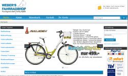 Weber's Fahrradshop Bleckede