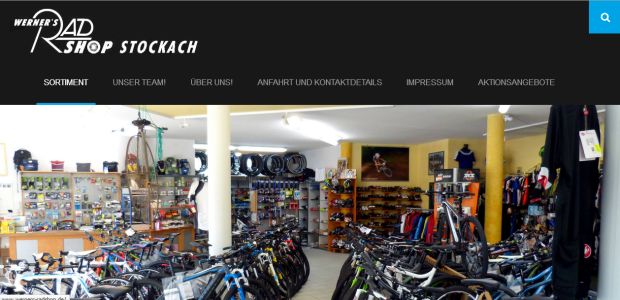 Fahrrad Werner's Rad-Shop Stockach