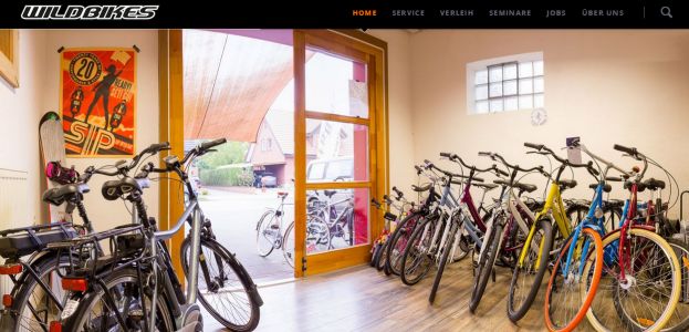 WILD BIKES Fahrradladen / Fahrradwerkstatt Beelen