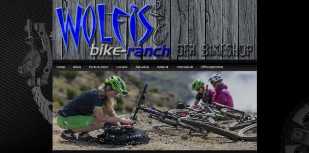 Wolfies Bike Ranch Niederwerrn