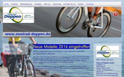 Zweiräder Deppen GmbH Rheine