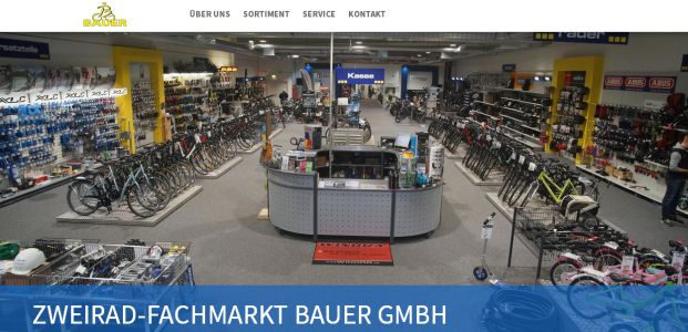 Zweirad Fachmarkt Bauer GmbH Bremerhaven