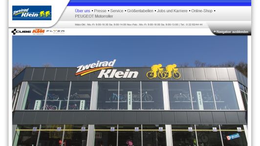 Zweirad Klein GmbH Wiehl