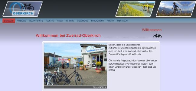 Zweirad Oberkirch GmbH Urmitz/Rhein