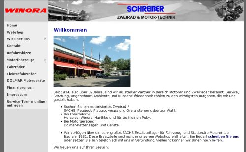 Schreiber Zweirad & Motor-Technik Mannheim