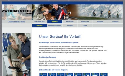 Zweirad Stehl GmbH Fritzlar