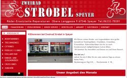 Zweirad Strobel Speyer
