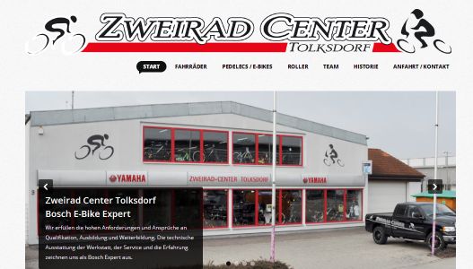 Zweiradcenter Tolksdorf Herrieden