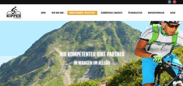 Zweiradhaus Kipper GmbH Wangen im Allgäu