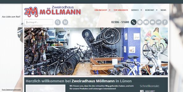 Zweiradhaus Möllmann Lünen