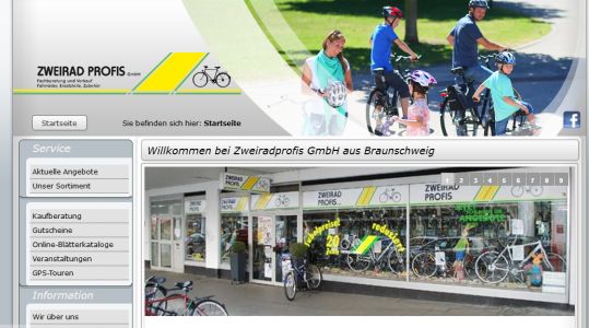 Zweirad Profis GmbH Braunschweig