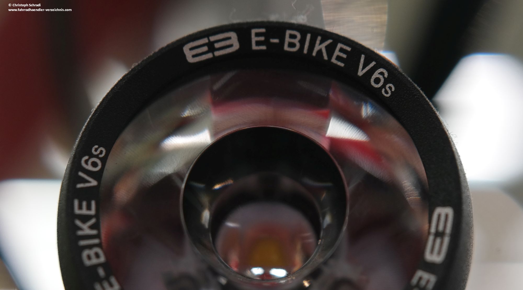 Fahrradlampe und Lampe fürs E-Bike - Unterschiede