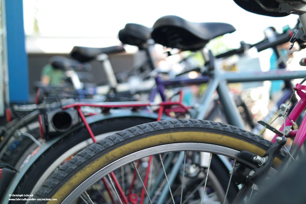 Worauf sollte man beim Fahrradkauf besonders achten
