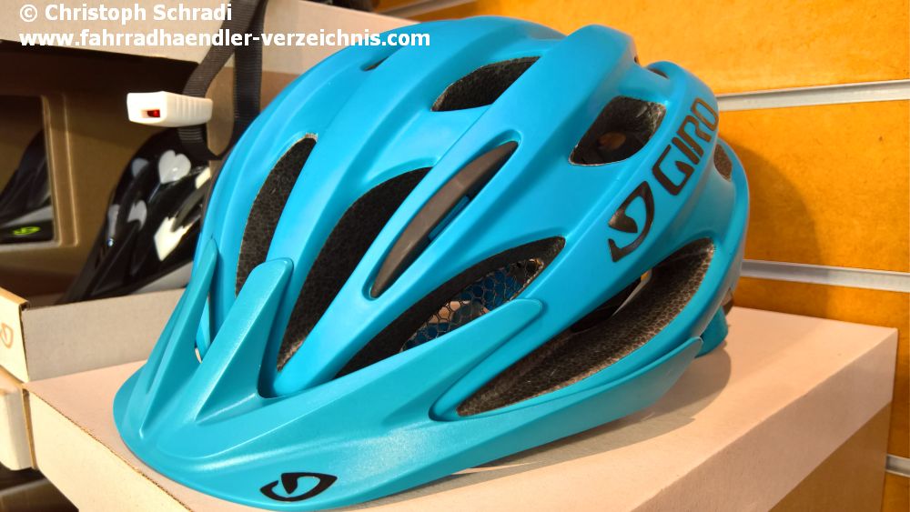 Mountainbike Helm mit Visier von Giro