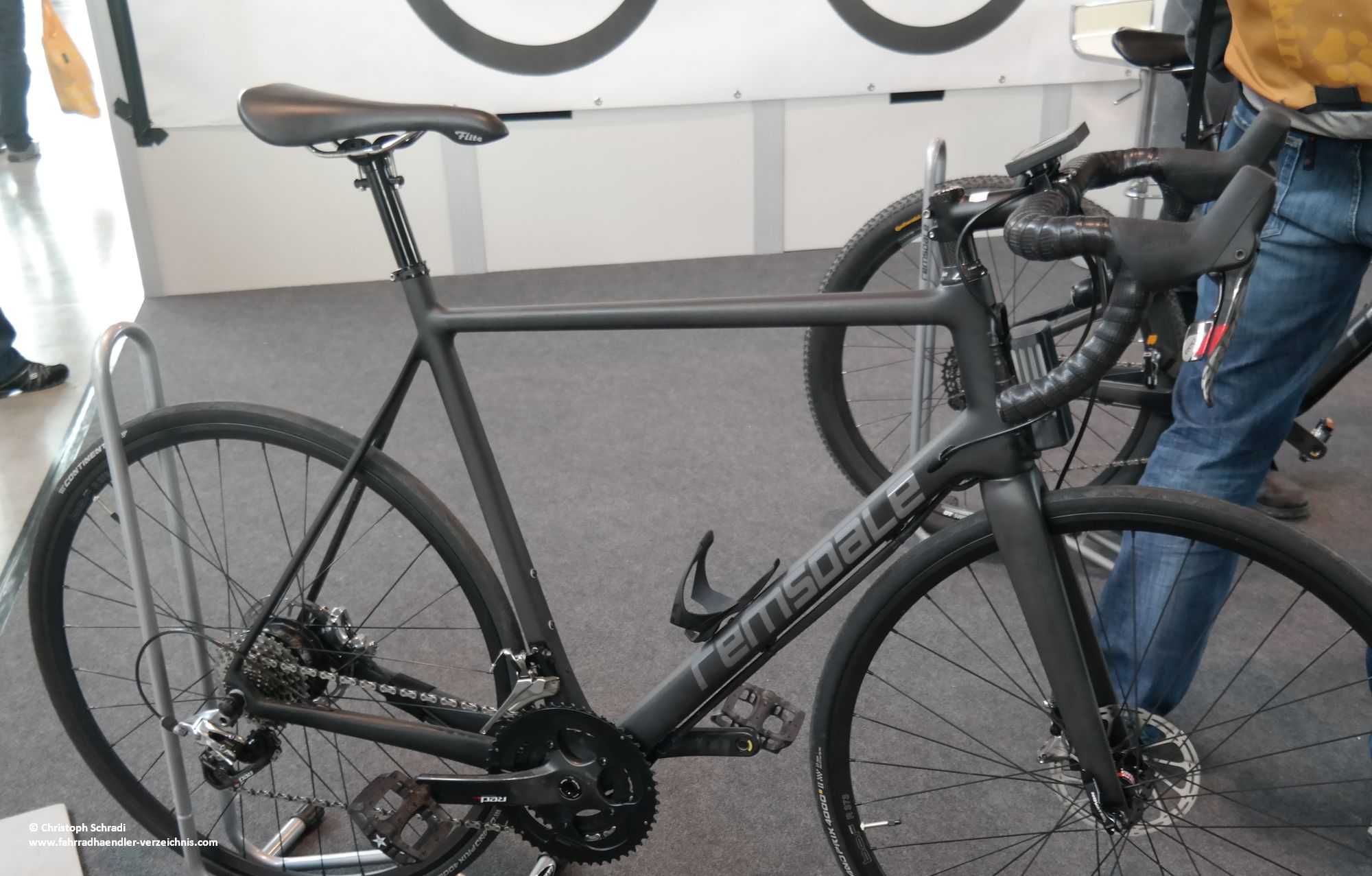 Die E-Bikes des Herstellers Remsdale aus Schorndorf sehen aus wie gewöhnliche Räder und sind extreme Leichtgewichte