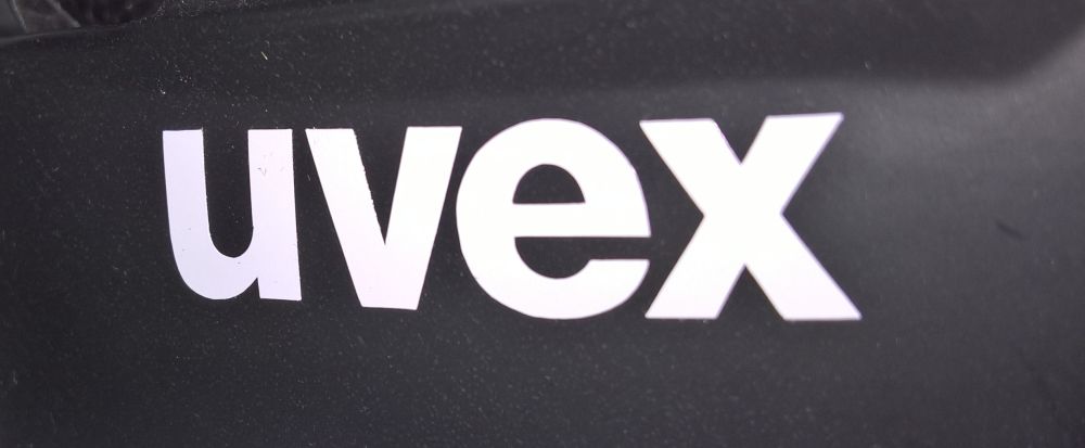 Uvex Gruppe Fahrradhelm Logo