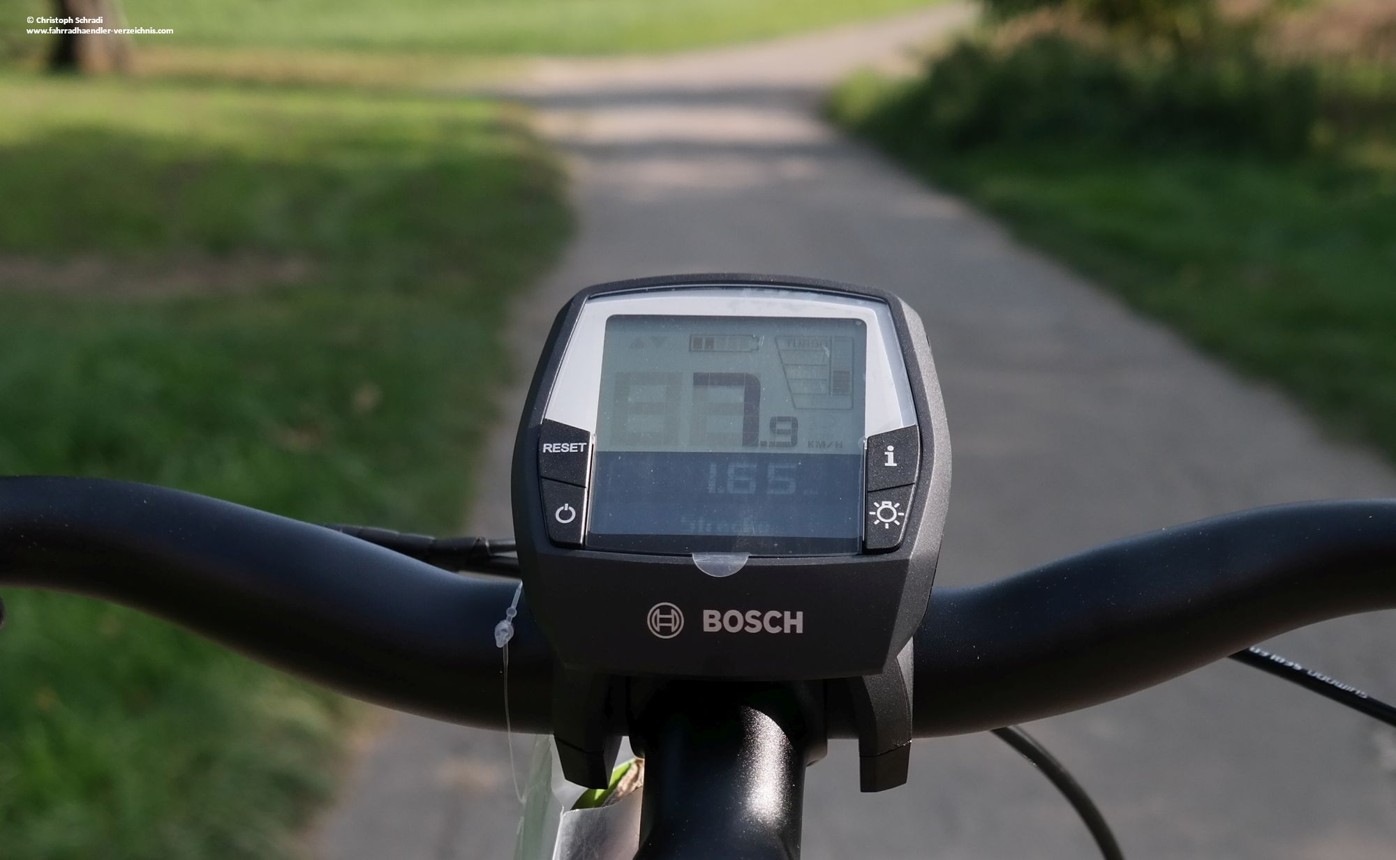 Regelungssysteme – elektronische Intelligenz am Fahrrad und E-Bike