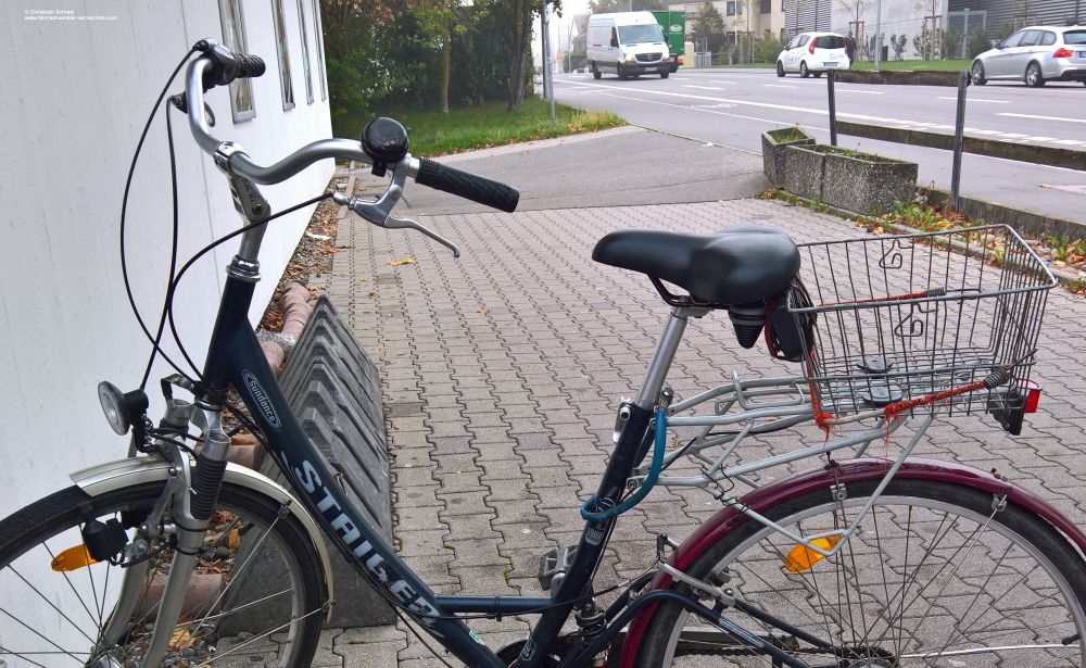 City Bike / Stadtrad