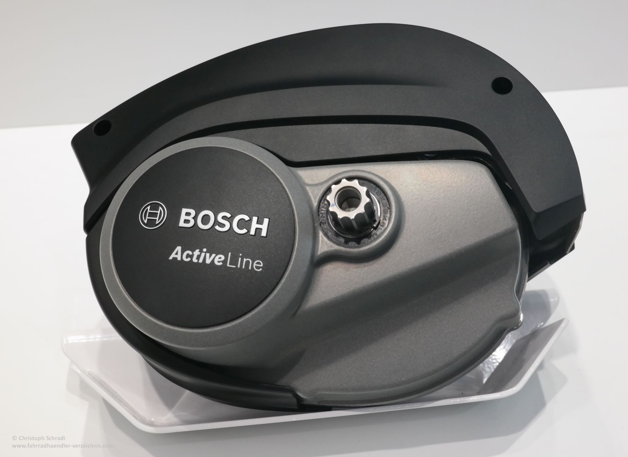 Bosch stellt spannende E-Bike Neuheiten für 2018 vor