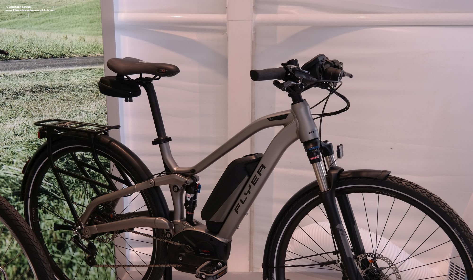 E-Bike Pionier Flyer überraschend von ZEG aufgekauft