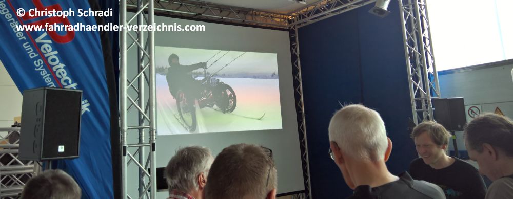 Matthias Ramsel erzählt von seiner Trike-Kite Tour durch die Mongolei