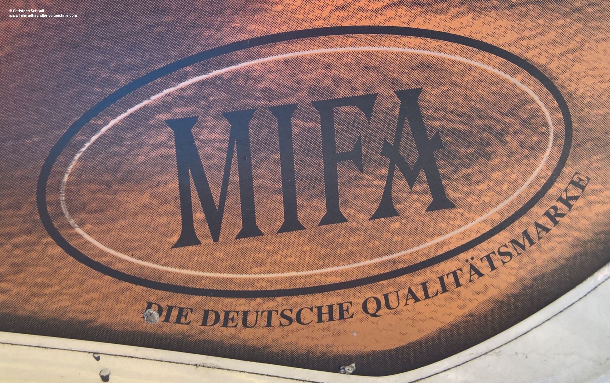 Traditionsfahrradproduzent Mifa stellt erneut Insolvenz Antrag