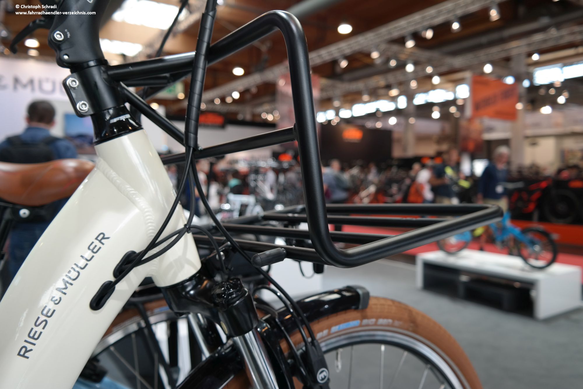 Früherer Nischenanbieter Riese und Müller profitiert massiv vom E-Bike Boom