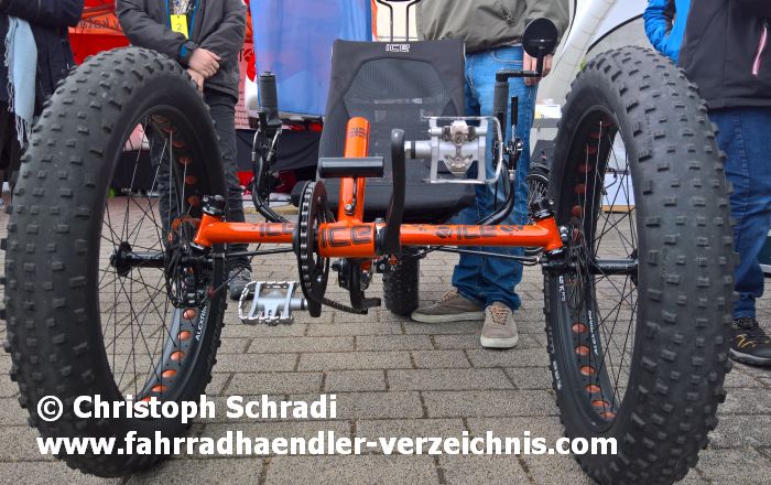 21. Spezialradmesse in Germersheim erfolgreich geendet
