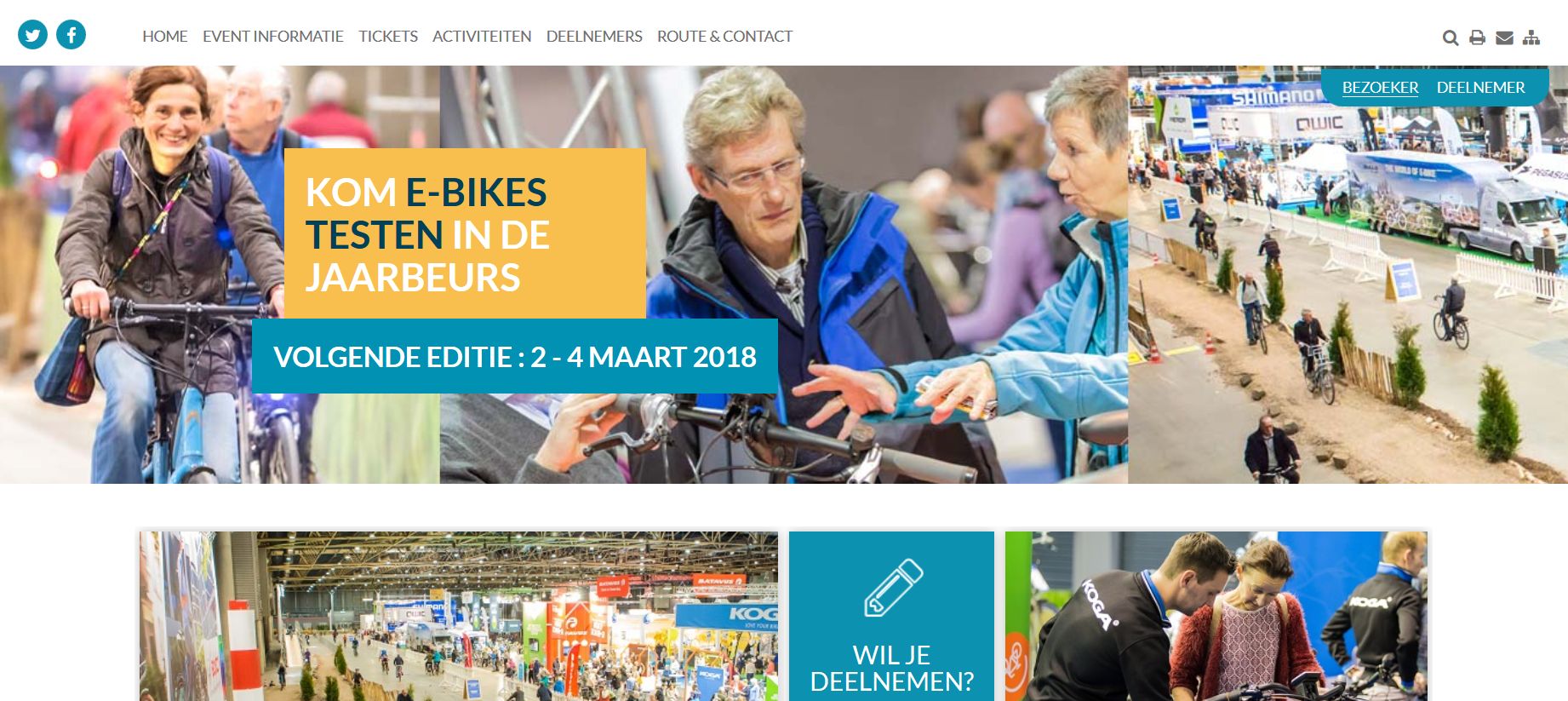 Niederlande: E-Bike Xperience Messe