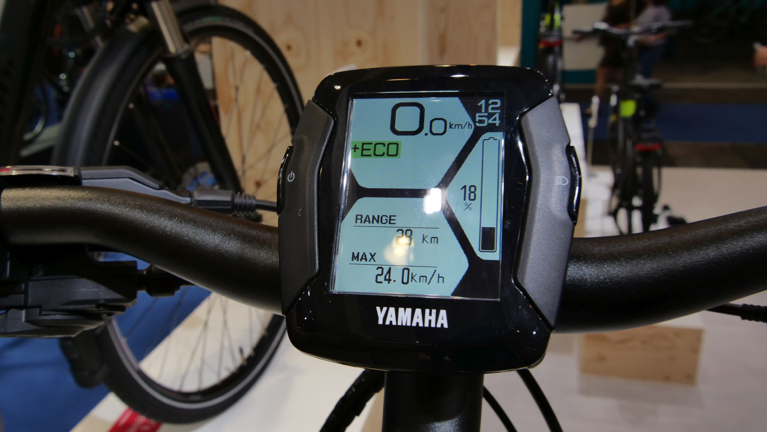 Yamaha Display-C | Side Switch Display näher vorgestellt