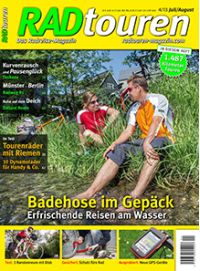 RADtouren Magazin - Radreise-Magazin